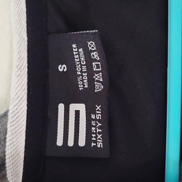 Three Sixty Six Grey Jacket - Picture 2 of 4